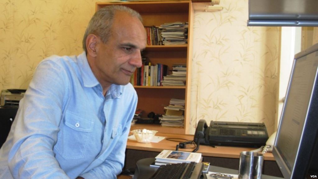 Ատրպէյճանցի լրագրողներու Հայաստան այցը